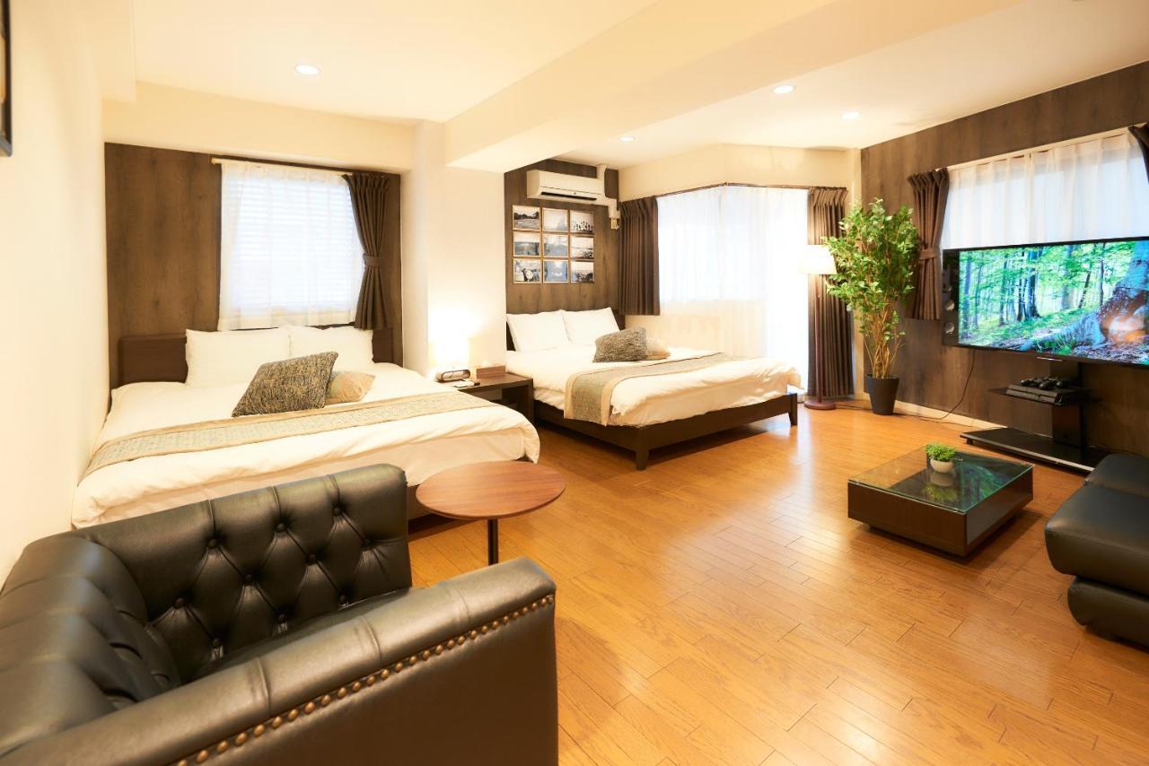 S'casa Nishishinjuku 公寓